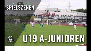 FC Schalke 04 U19 – Rapid Wien U19 (EMKA RUHR-CUP 2017)