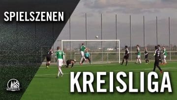 FC Schwadorf – SV Godorf (Kreis Rhein-Erft, Kreisliga B, Staffel 3) – Spielszenen | RHEINKICK.TV