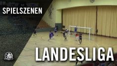 FC Spandau 06 – Friedenauer TSC (Hallenturnier der Landesliga, Vorrunde, Gruppe 4) – Spielszenen
