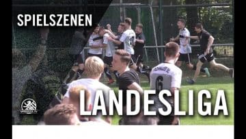 FC Spandau 06 – Frohnauer SC (30. Spieltag, Landesliga, Staffel 2)