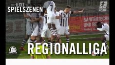 FC St. Pauli II – 1. FC Germania Egestorf-Langreder (26. Spieltag, Regionalliga Nord)
