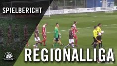 FC St. Pauli II – FC Eintracht Norderstedt (32. Spieltag, Regionalliga Nord)