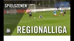 FC St. Pauli II – Holstein Kiel II (13. Spieltag, Regionalliga Nord)