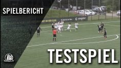 FC St. Pauli II – Niendorfer TSV (Testspiel)