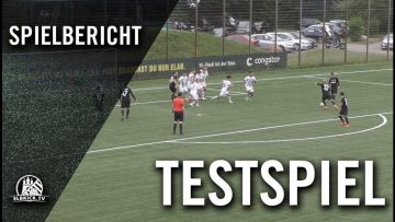 FC St. Pauli II – Niendorfer TSV (Testspiel)