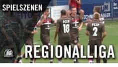 FC St. Pauli II – SC Weiche Flensburg 08 (3. Spieltag, Regionalliga Nord)