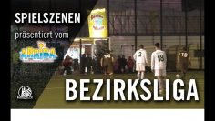 FC St. Pauli III – SC Sperber (14. Spieltag, Bezirksliga Nord) | Präsentiert vom ARRIBA Erlebnisbad