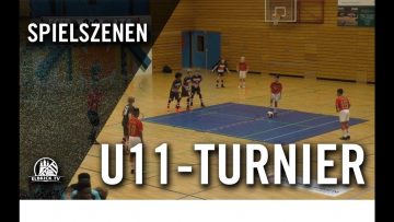 FC St. Pauli U11 – AZ Alkmaar U11 (32. EuroCup 2018)