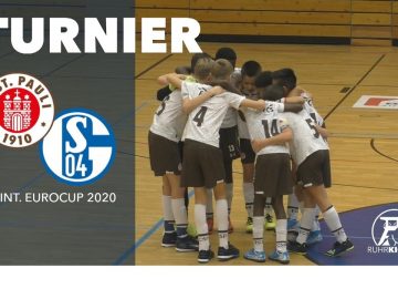FC St. Pauli U11 – FC Schalke 04 U11 (34. Internationaler Eurocup 2020)