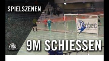 FC St. Pauli U12 – 1. FC Nürnberg U12 (Neunmeterschießen um Platz 3, Tantec Cup 2017 U12)