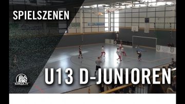 FC St. Pauli U13 – RB Leipzig U13 (Vorrunde, Wichtel Cup 2017)