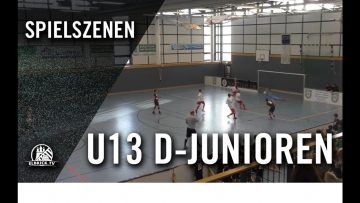 FC St. Pauli U13 – RB Leipzig U13 (Vorrunde Wichtel Cup 2017)