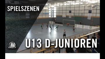 FC St. Pauli U13 – Wedeler TSV U13 (Vorrunde, Wichtel Cup 2017)
