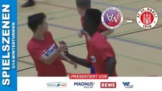 FC St. Pauli U14 – SC Vorwärts Wacker U14 (U14 Hallencup Norderstedt)