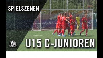 FC St. Pauli U15 – 1. FSV Mainz 05 U15 (Bernesto Champions Cup)