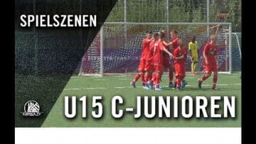 FC St. Pauli U15 – 1. FSV Mainz 05 U15 (Bernesto Champions Cup)