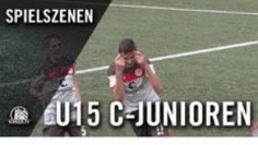 FC St. Pauli U15 – AC Sparta Prag U15 (Vorrunde, Bernesto Champions Cup)
