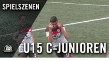 FC St. Pauli U15 – AC Sparta Prag U15 (Vorrunde, Bernesto Champions Cup)