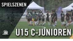 FC St. Pauli U15 – Borussia Mönchengladbach U15 (Bernesto Champions Cup)