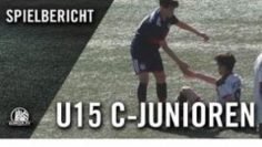 FC St. Pauli U15 – FC Bayern München U15 (Vorrunde, Bernesto Champions Cup)