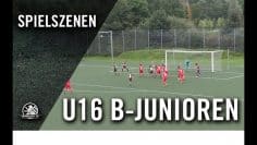 FC St. Pauli U16 – 1. FC Union Berlin U16 (Testspiel)