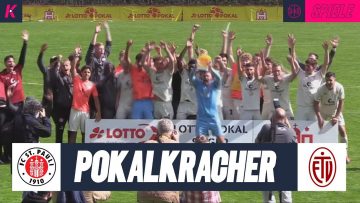 FC St. Pauli U19 – EimsbüttelerTV U19 (Finale, Pokal)