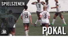 FC St. Pauli U19 – SC Victoria Hamburg U19 (Finale, Pokal)