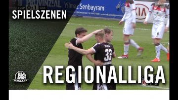 FC St. Pauli U23 – 1. FC Germania Egestorf-Langreder (19. Spieltag, Regionalliga Nord)
