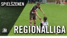 FC St. Pauli U23 – Altona 93 (34. Spieltag, Regionalliga Nord)