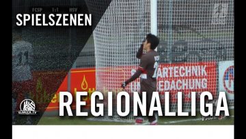 FC St. Pauli U23 – Hamburger SV II (27. Spieltag, Regionalliga Nord)