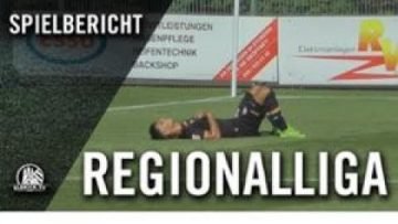 FC St. Pauli U23 – Hannover 96 U23 (6. Spieltag, Regionalliga Nord)