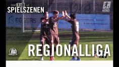 FC St. Pauli U23 – Lupo Martini Wolfsburg (23. Spieltag, Regionalliga Nord)