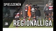 FC St. Pauli U23 – SC Weiche Flensburg 08 (21. Spieltag, Regionalliga Nord)