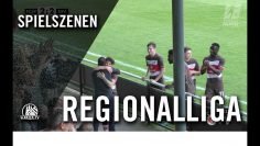 FC St. Pauli U23 – SSV Jeddeloh (23. Spieltag, Regionalliga Nord)