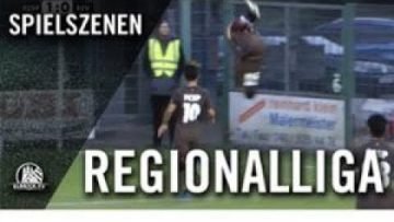 FC St. Pauli U23 – SSV Jeddeloh (5. Spieltag, Regionalliga Nord)