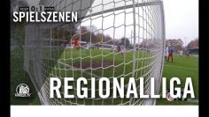 FC St. Pauli U23 – SV Drochtersen/Assel (19. Spieltag, Regionalliga Nord)
