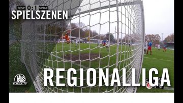 FC St. Pauli U23 – SV Drochtersen/Assel (19. Spieltag, Regionalliga Nord)