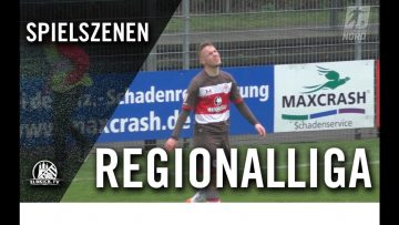 FC St. Pauli U23 – TSV Havelse (30. Spieltag, Regionalliga Nord)