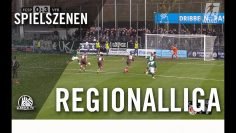 FC St. Pauli U23 – VfB Lu?beck (24. Spieltag, Regionalliga Nord)