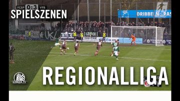 FC St. Pauli U23 – VfB Lu?beck (24. Spieltag, Regionalliga Nord)
