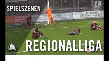 FC St. Pauli U23 – VfB Oldenburg (21. Spieltag, Regionalliga Nord)