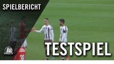 FC St. Pauli – Velje BK (Testspiel)