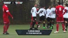 FC Stern Marienfelde – BSV Al-Dersimspor (3. Runde, Berliner Pokal) – Spielszenen | SPREEKICK.TV