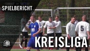 FC Stern Marienfelde II – SV Stern Britz II (Kreisliga B, Staffel 3) – Spielbericht | SPREEKICK.TV