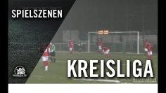 FC Stern München U19 – SV Aubing U19 (11. Spieltag, Kreisliga München)