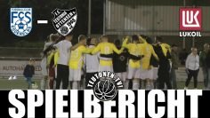 FC Süderelbe – FC Teutonia 05 (4. Spieltag, Oberliga Hamburg) | TEUTONEN.TV!