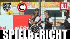 FC Teutonia 05 – Concordia (9.Spieltag, Oberliga) | TEUTONEN.TV!