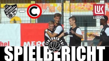 FC Teutonia 05 – Concordia (9.Spieltag, Oberliga) | TEUTONEN.TV!