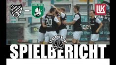 FC Teutonia 05 – Hamm United (3. Spieltag, Oberliga Hamburg) | TEUTONEN.TV!