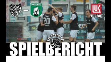 FC Teutonia 05 – Hamm United (3. Spieltag, Oberliga Hamburg) | TEUTONEN.TV!